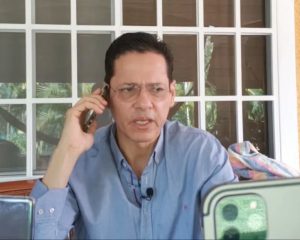 VÍDEO: Sin rodeos con Alvaro Alvarado