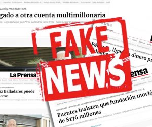 RUEDA DE PRENSA: Ejecución de secuestro contra Corporación La Prensa