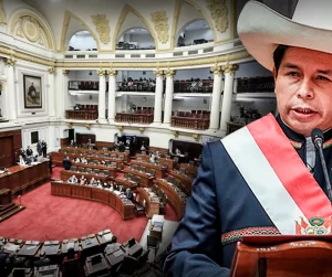Posición sobre golpe de Estado en Perú