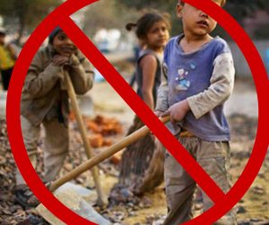 Sin tregua contra el trabajo infantil